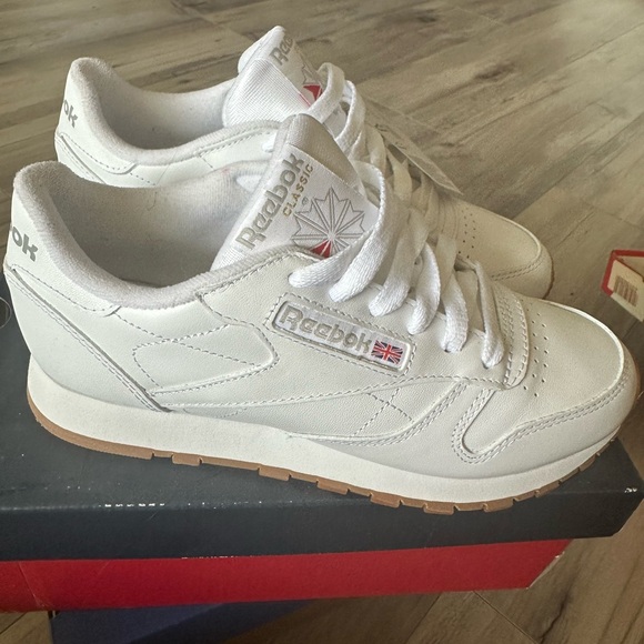 REEBOK Classic leather - Picture 5 of 5